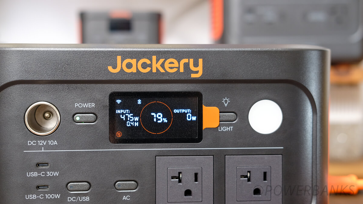 レビュー＆体験談】Jackery ポータブル電源 600 Plus | POWERBANKS
