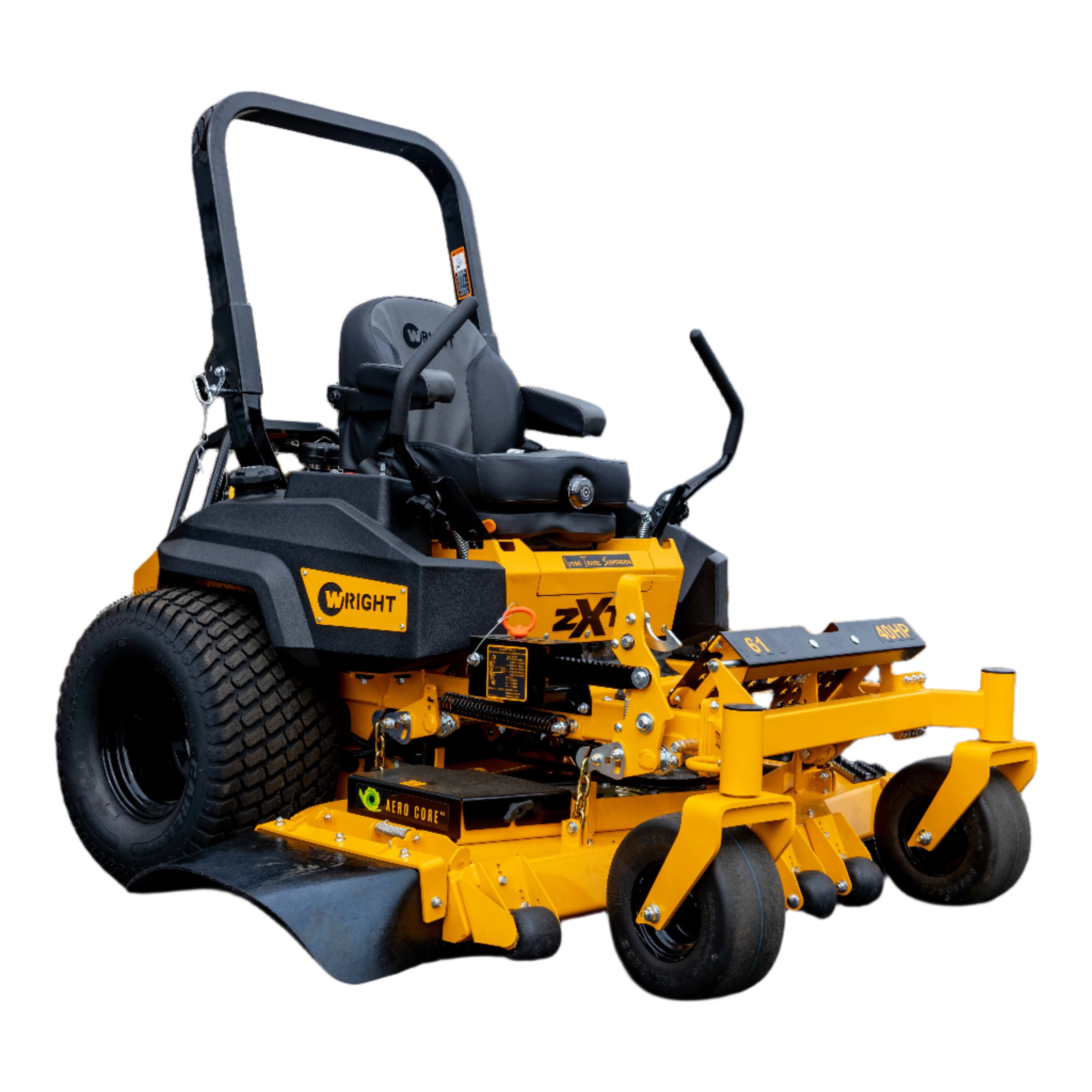WRIGHT ZXT 52