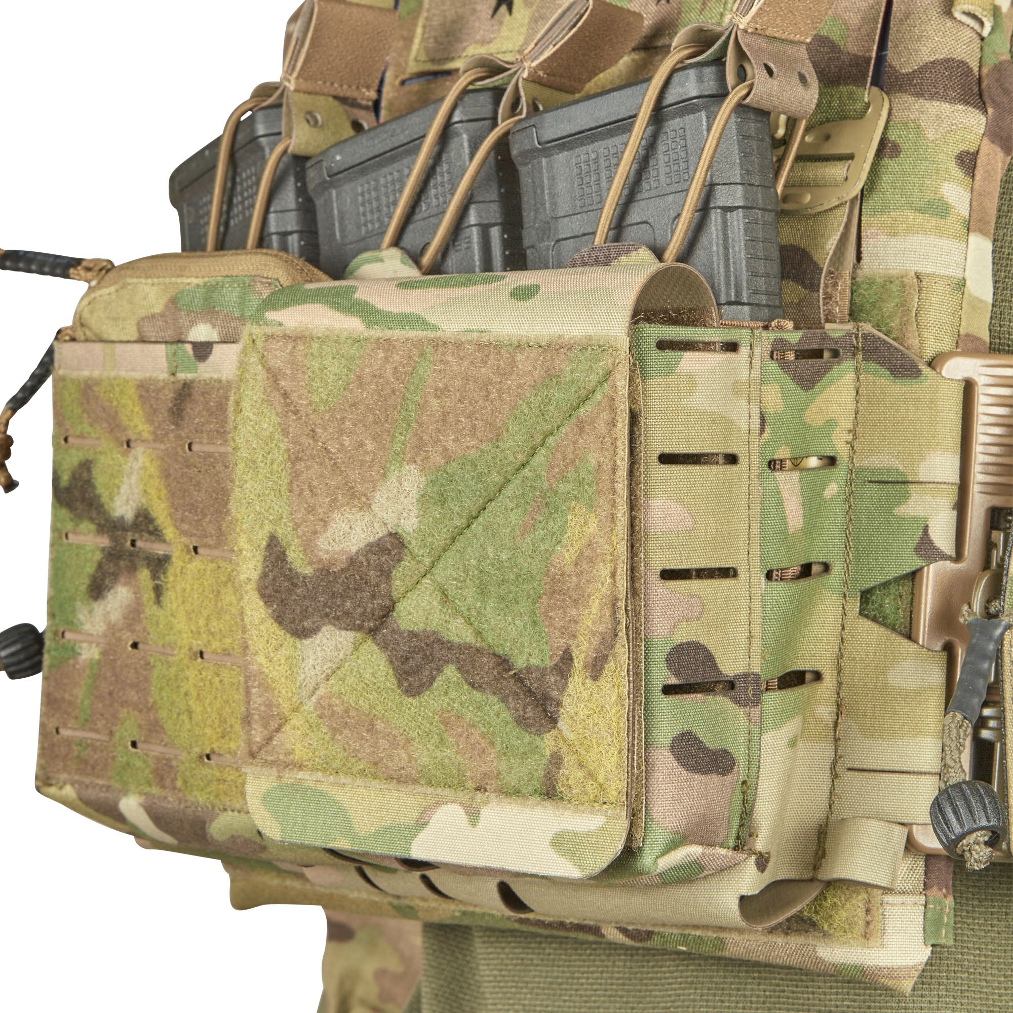 PLATATAC CRABS V2 HW Dual Base Panel - Platatac