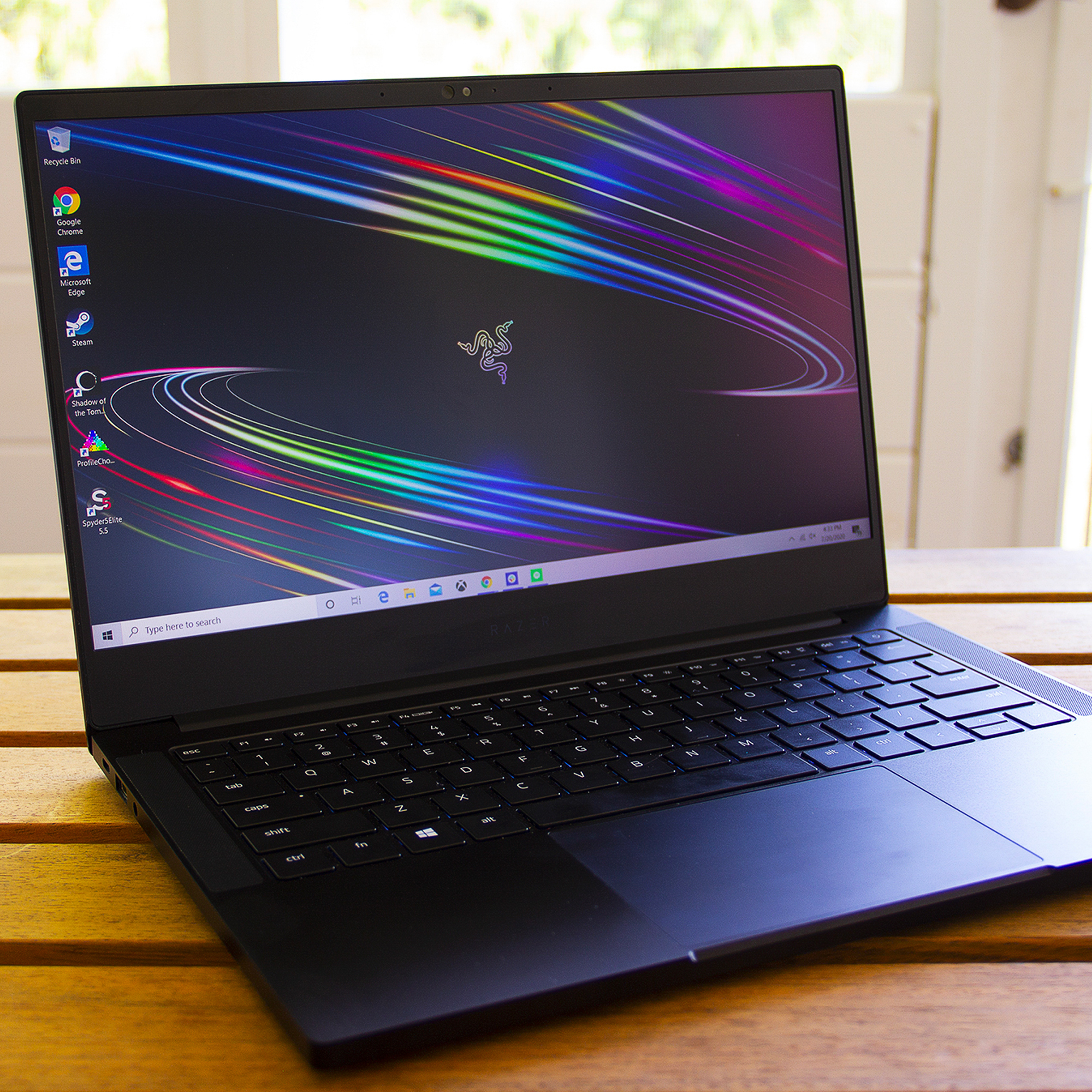 Razer Blade Stealth 13 (2020) review: great gaming on the go | The