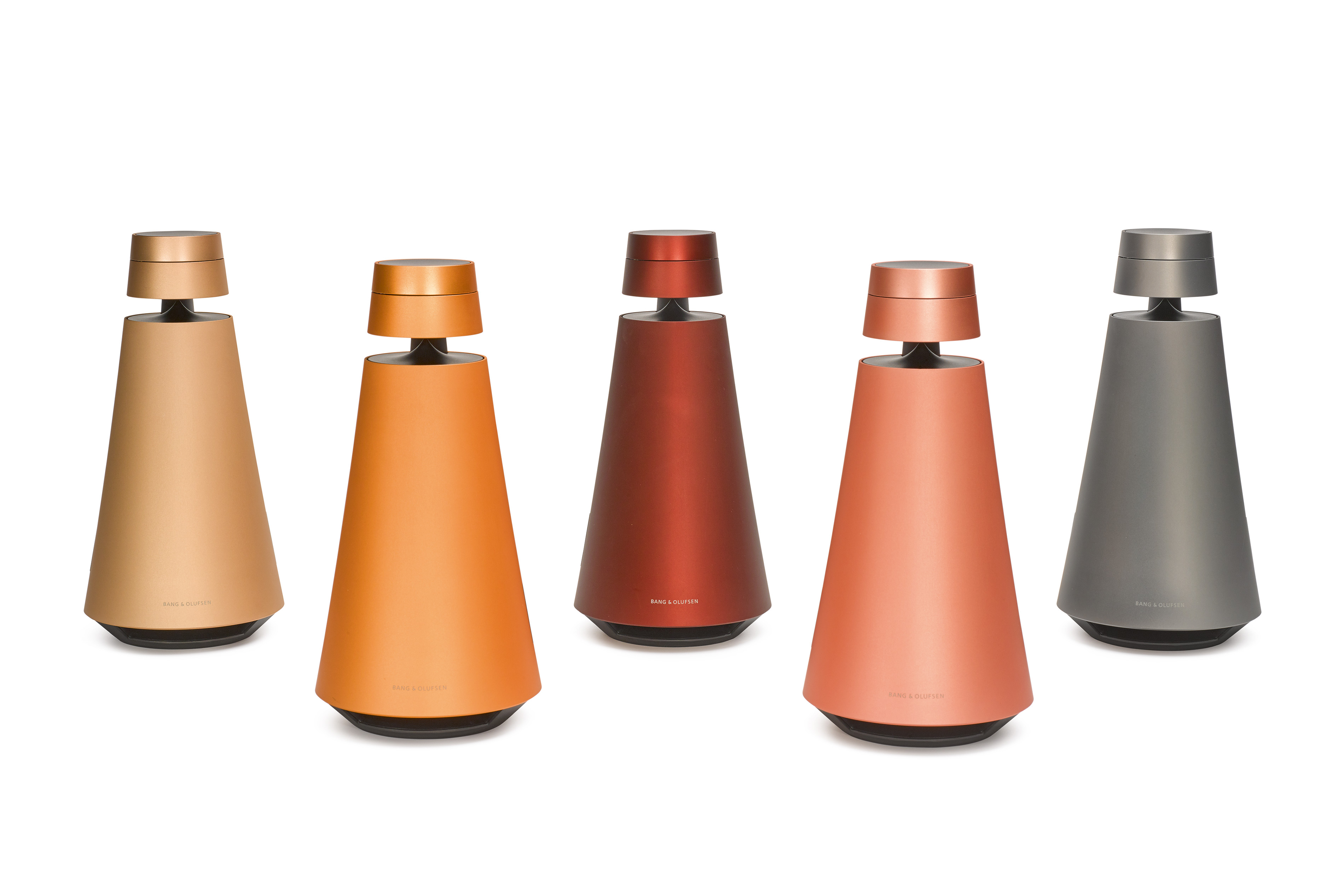 Bang & Olufsen puts five unique BeoSound 1 speakers up for auction