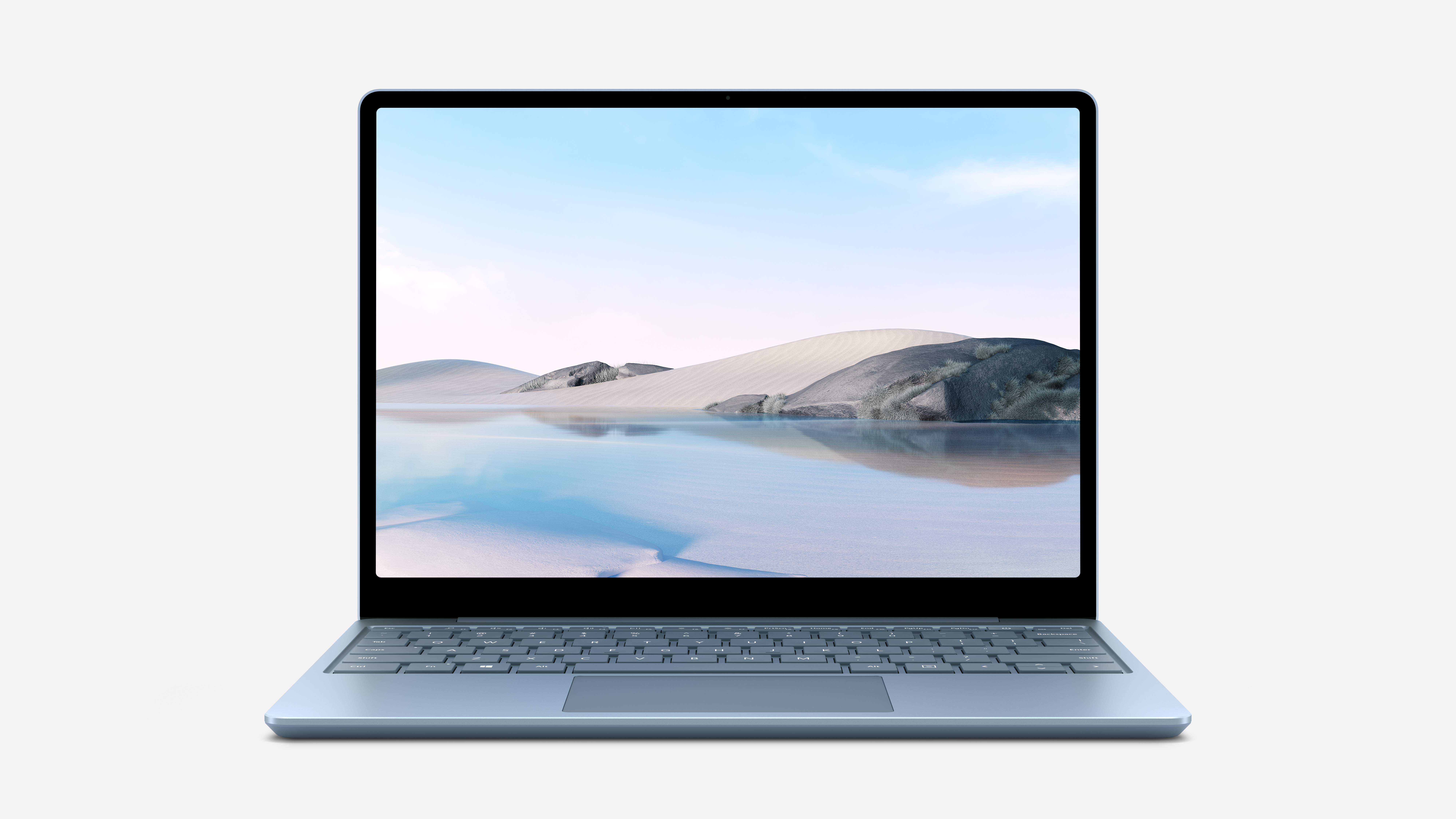 Surface Laptop Go: Microsoft's 12.4-inch laptop for $549 | The Verge