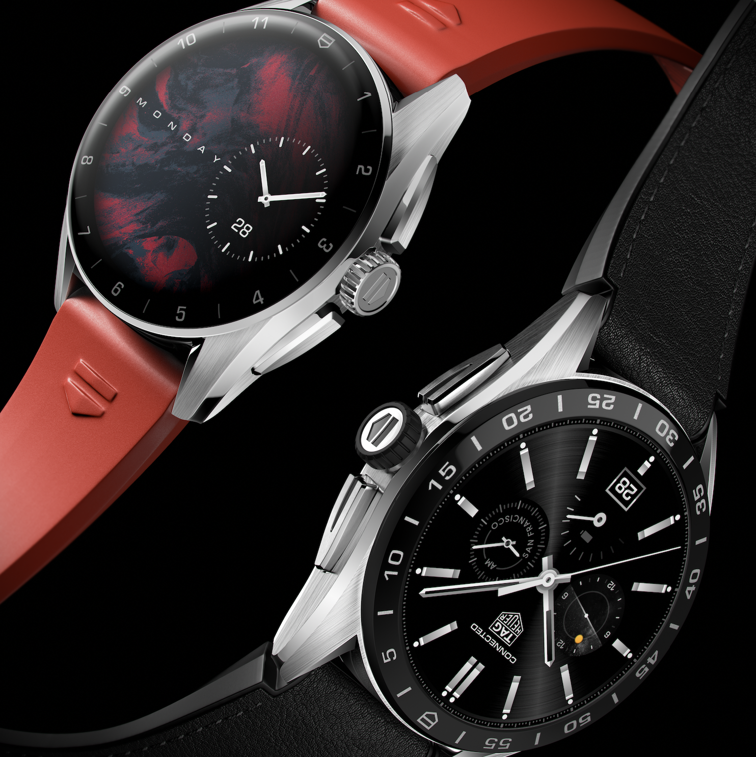 Tag Heuer's new Connected Calibre E4 offers better specs and a