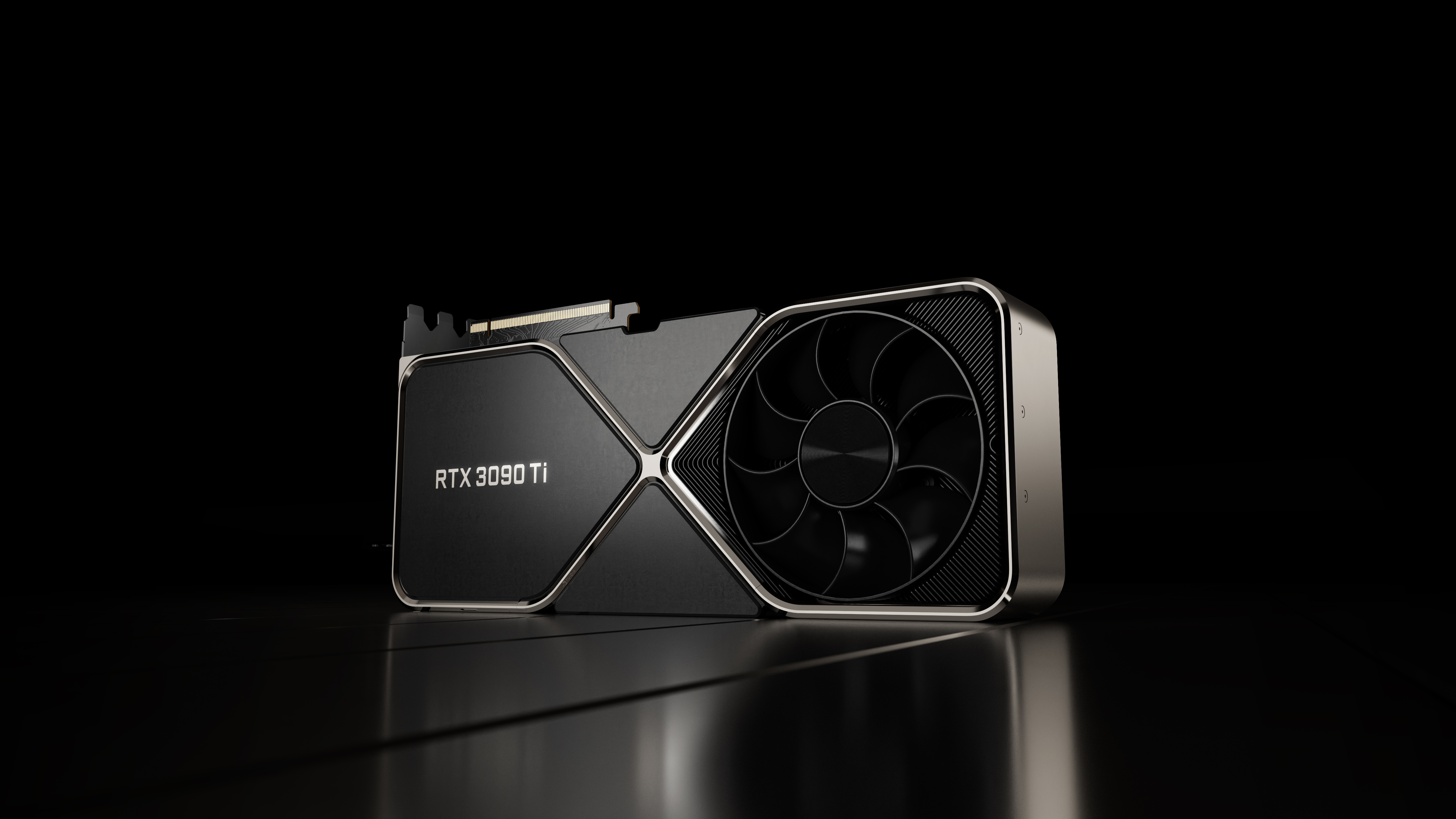 Nvidia launches $1,999 GeForce RTX 3090 Ti | The Verge