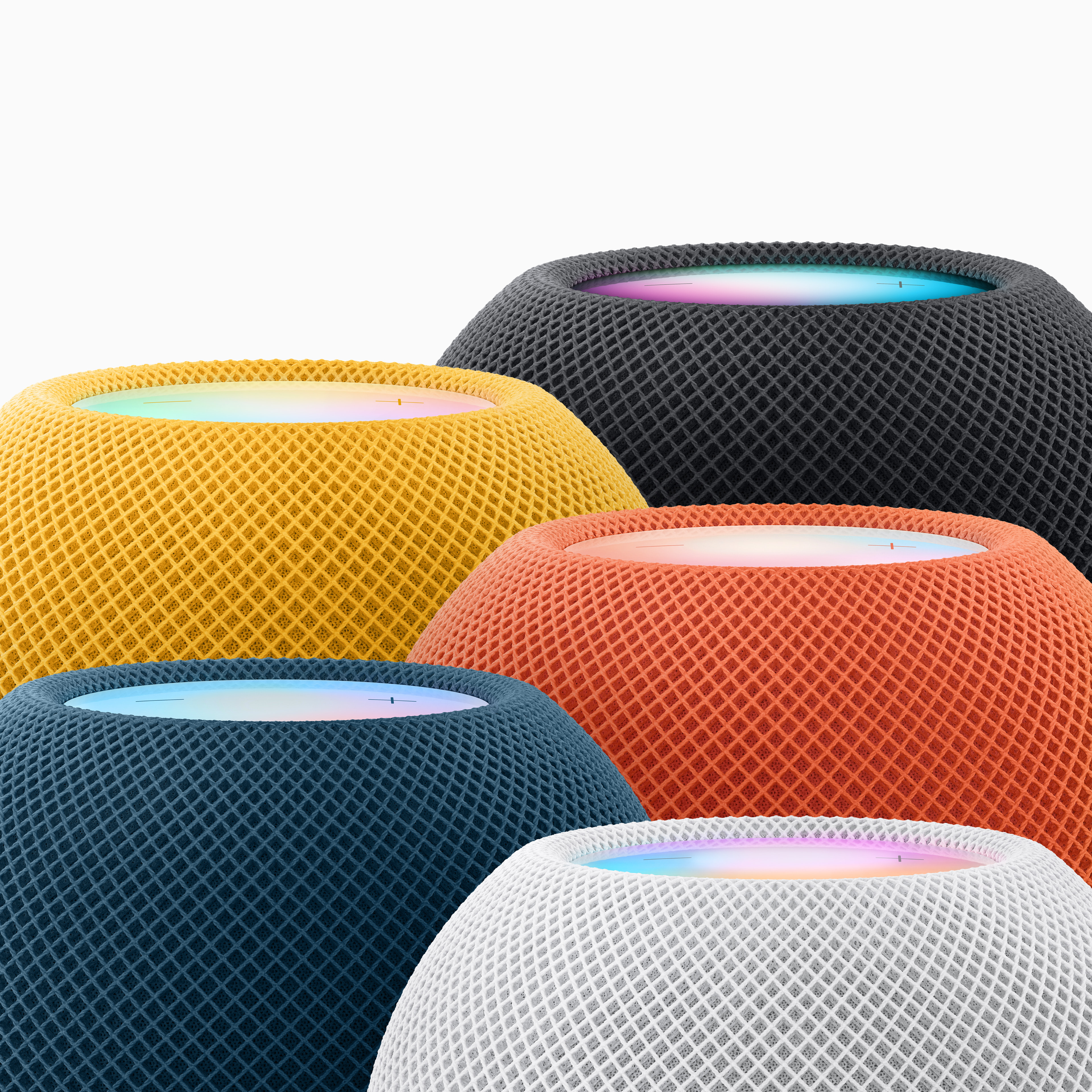 Apple launches a black HomePod Mini | The Verge