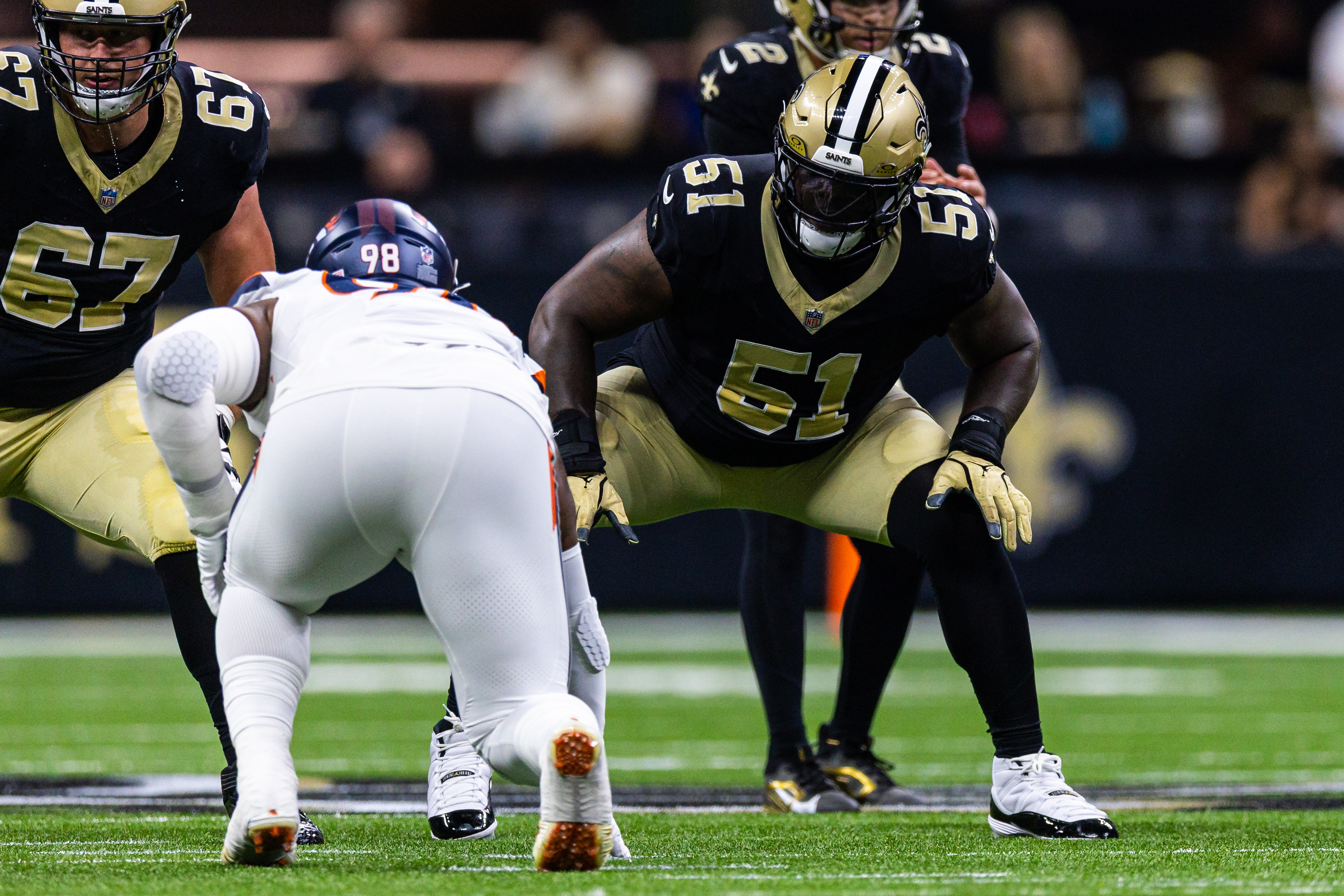 Overreactions: Saints vs. Broncos | Canal Street Chronicles