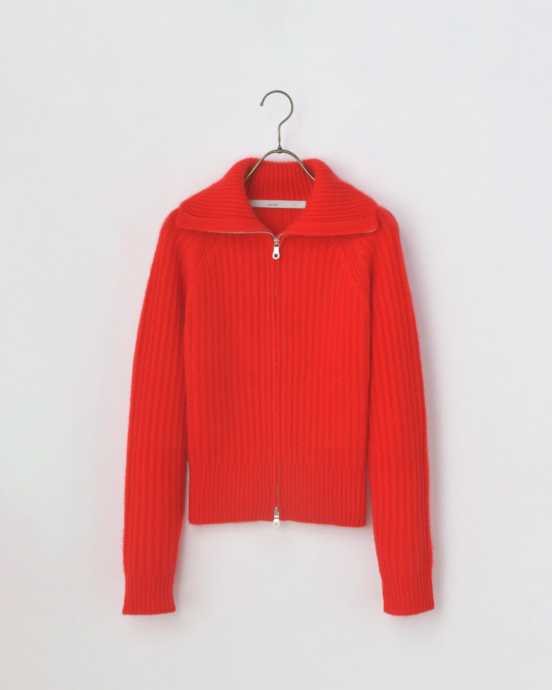 PLATINUM mei-mei】25-26 カシミヤ100％カイトジップアップ