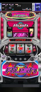激J slot】パチスロハイパーラッシュ - Apps on Google Play
