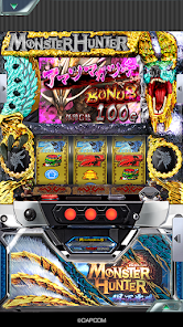 7R]パチスロ モンスターハンター 月下雷鳴 - Apps on Google Play