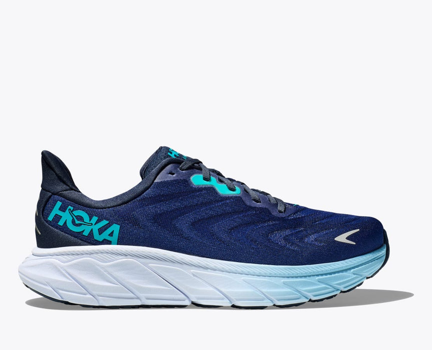 Hoka One One Men's Arahi 6 — Playtri The Colony
