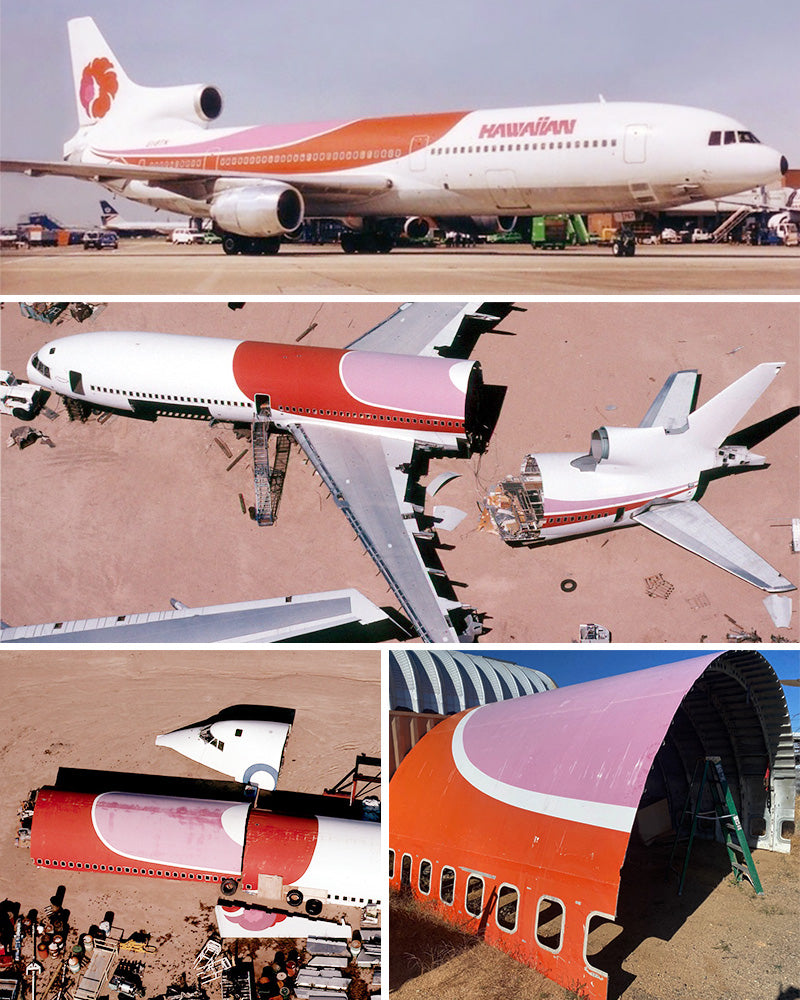 L-1011 - PLANETAG TAIL #EI-BTN – MotoArt PlaneTags