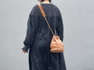 オンラインショップ / ドローストリングバッグM - PLANT(プラント