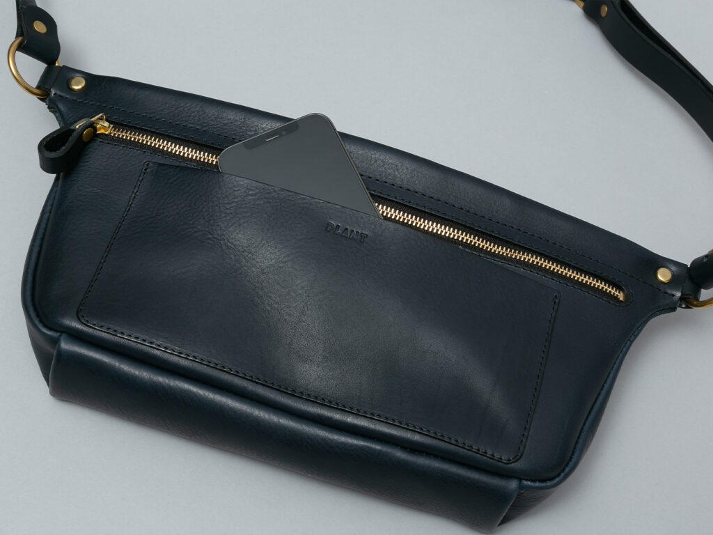 サンプル / フェストバッグ - PLANT(プラント) | 東京/蔵前のレザー