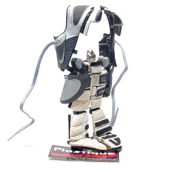 Transformers Sports Label: Nike Free 7.0 Megatron *Open/Incomplete