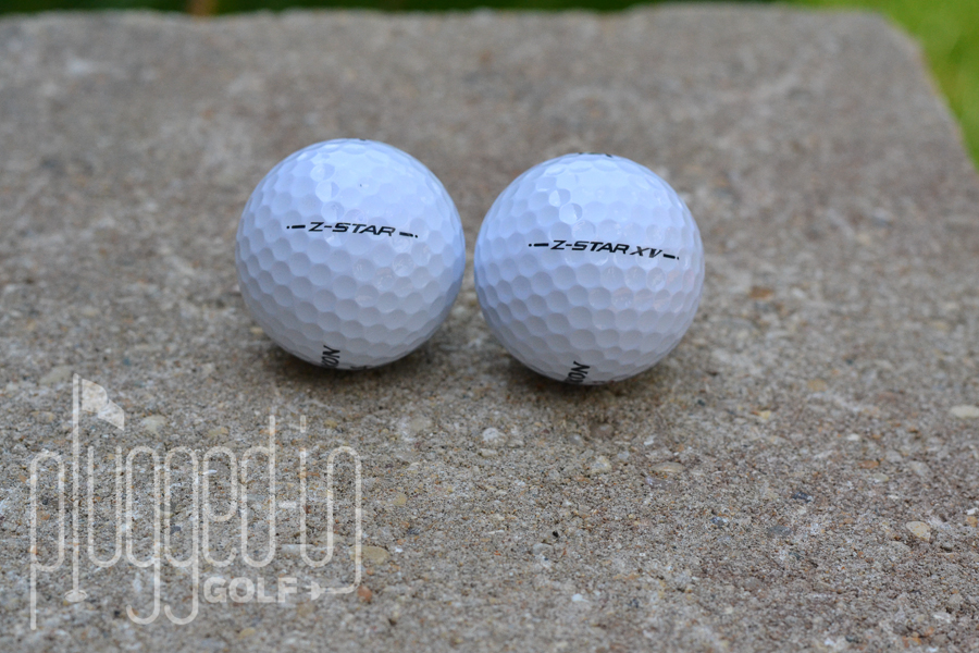 Srixon Z-Star and Z-Star XV Golf Ball Review - Plugged In Golf