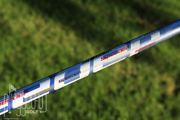 Fujikura Speeder Evolution V Shaft Review - Plugged In Golf