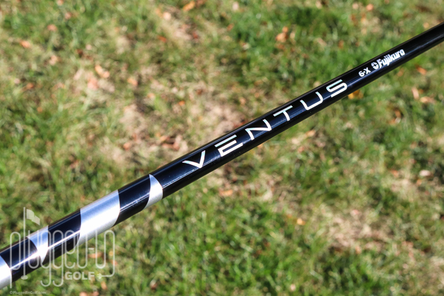 Fujikura Ventus Black Shaft Review - Plugged In Golf