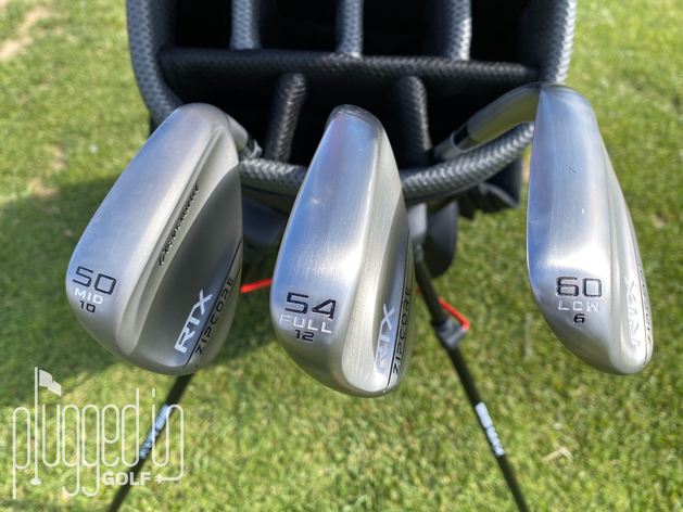Cleveland RTX ZipCore Tour Rack Wedge Review - Plugged In Golf