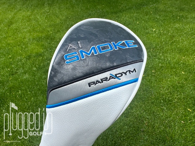 Callaway Paradym Ai Smoke Triple Diamond Fairway Wood Review
