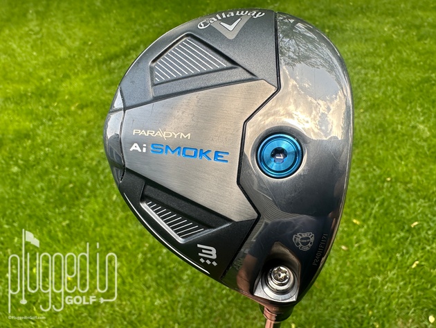 Callaway Paradym Ai Smoke Triple Diamond Fairway Wood Review