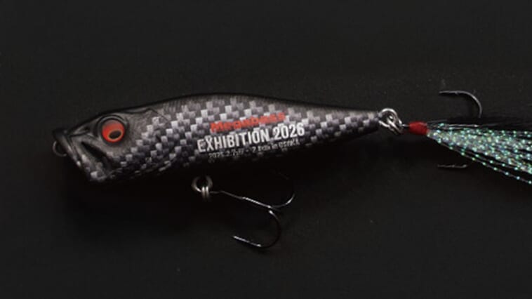 ロッドが出る⁉】メガバスだけのフィッシングショーが大阪で開催