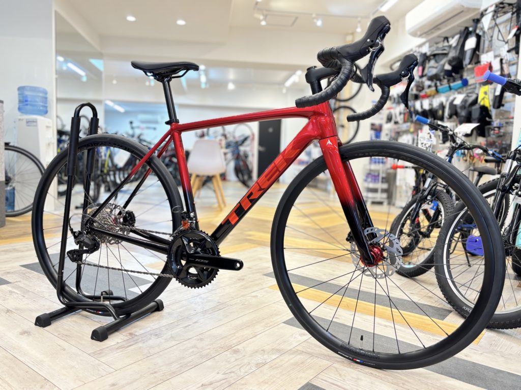 TREK】フォルムも走りも最高 Emonda ALR 5 2025年モデルに注目