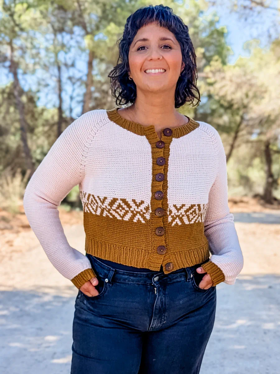 Fjord Cardi – Plyful