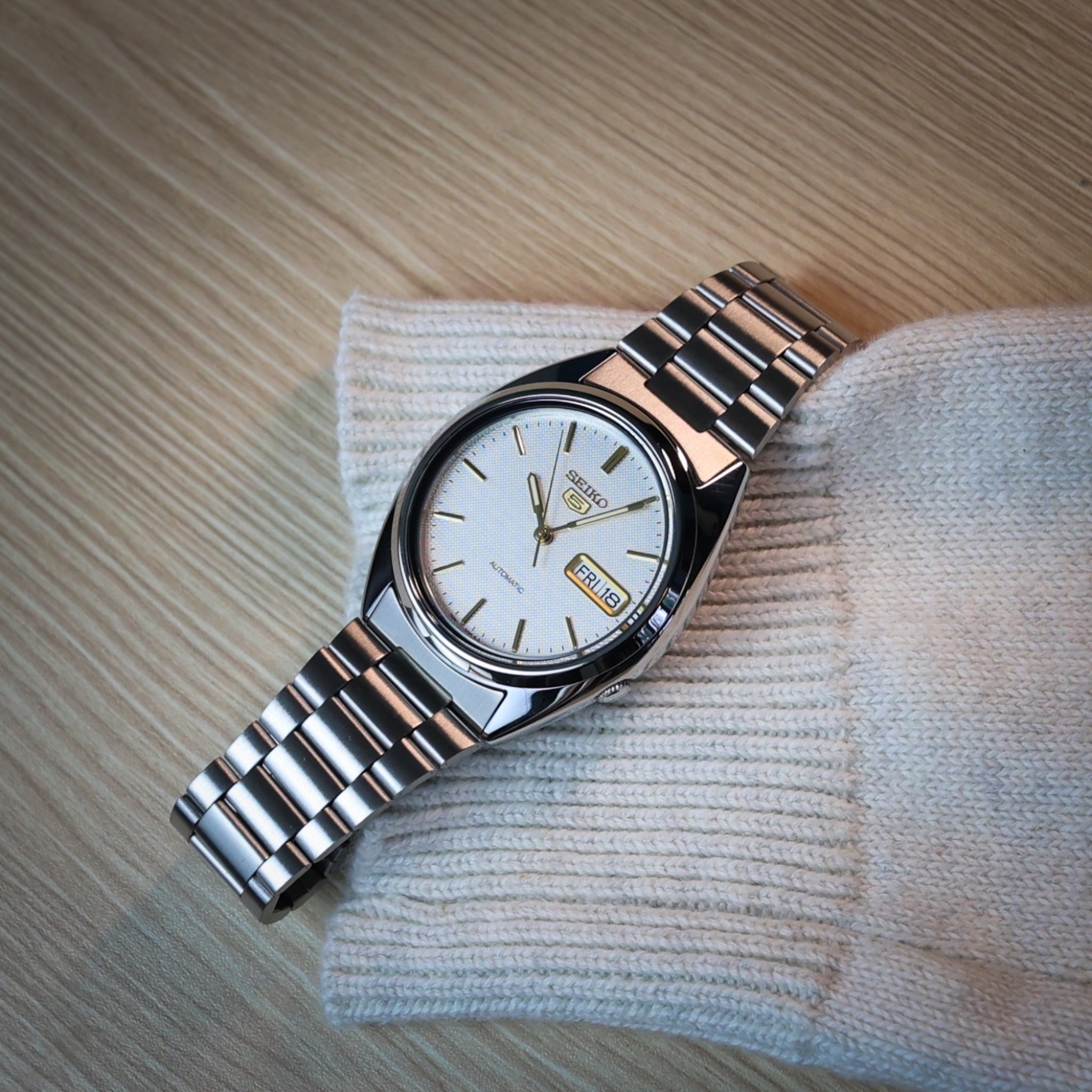 Seiko 5 SNXG47K1 Automatic Watch