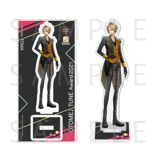 オトちゅんアワード2021 描き下ろし等身アクリルスタンド_10 トーマ