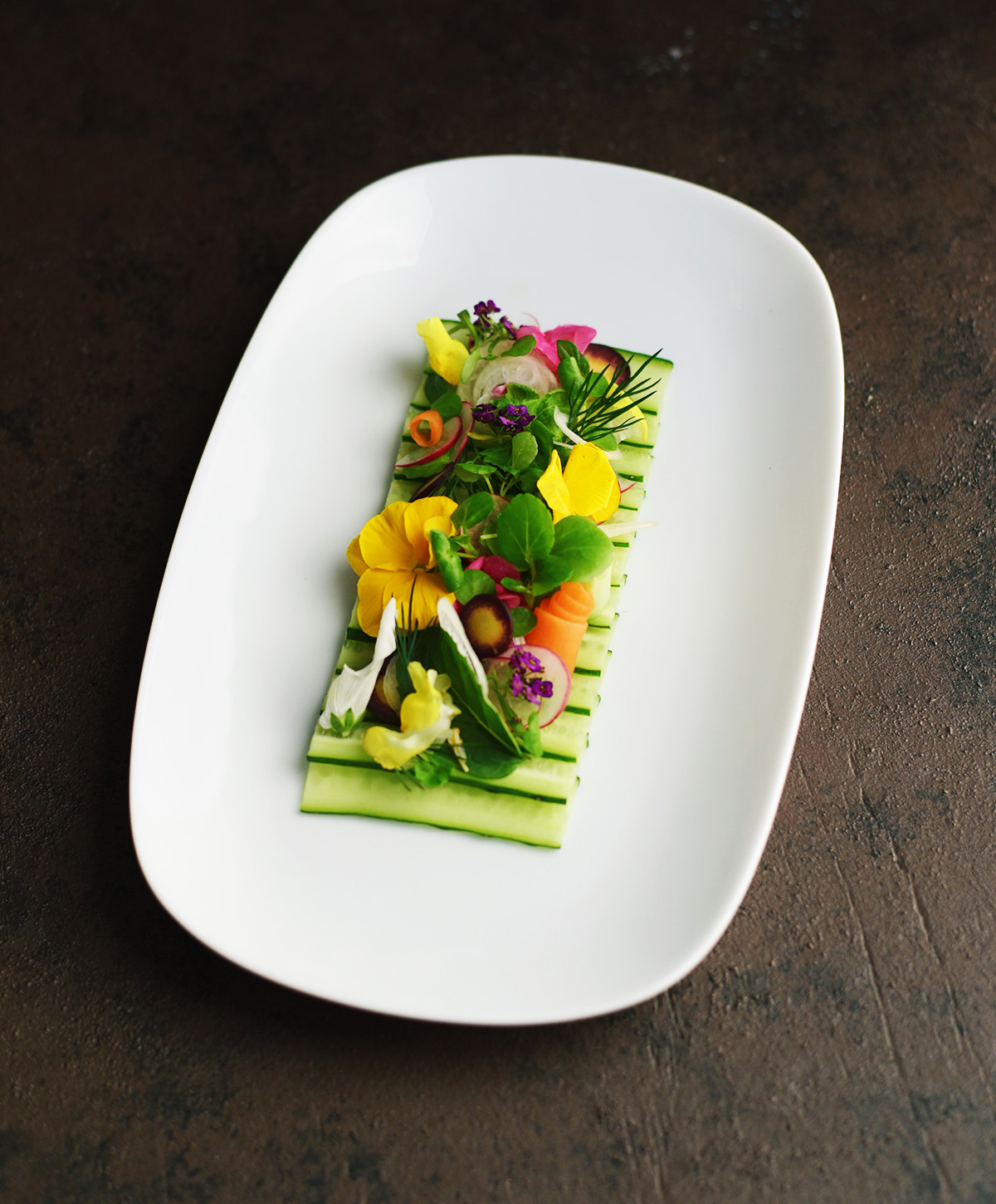 皿・プレート :: 27cm以上 :: コルニーチェ 12”長角プレート