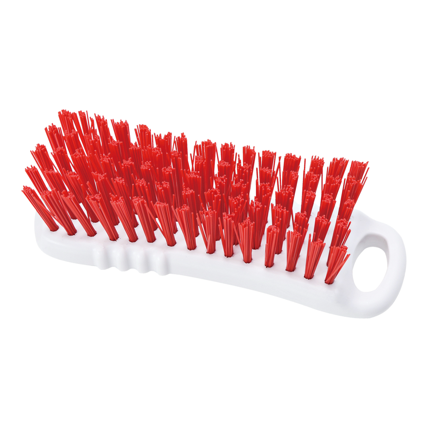 ハンディブラシM 赤 | ハンディブラシM | 製品情報 | サラヤ業務用製品