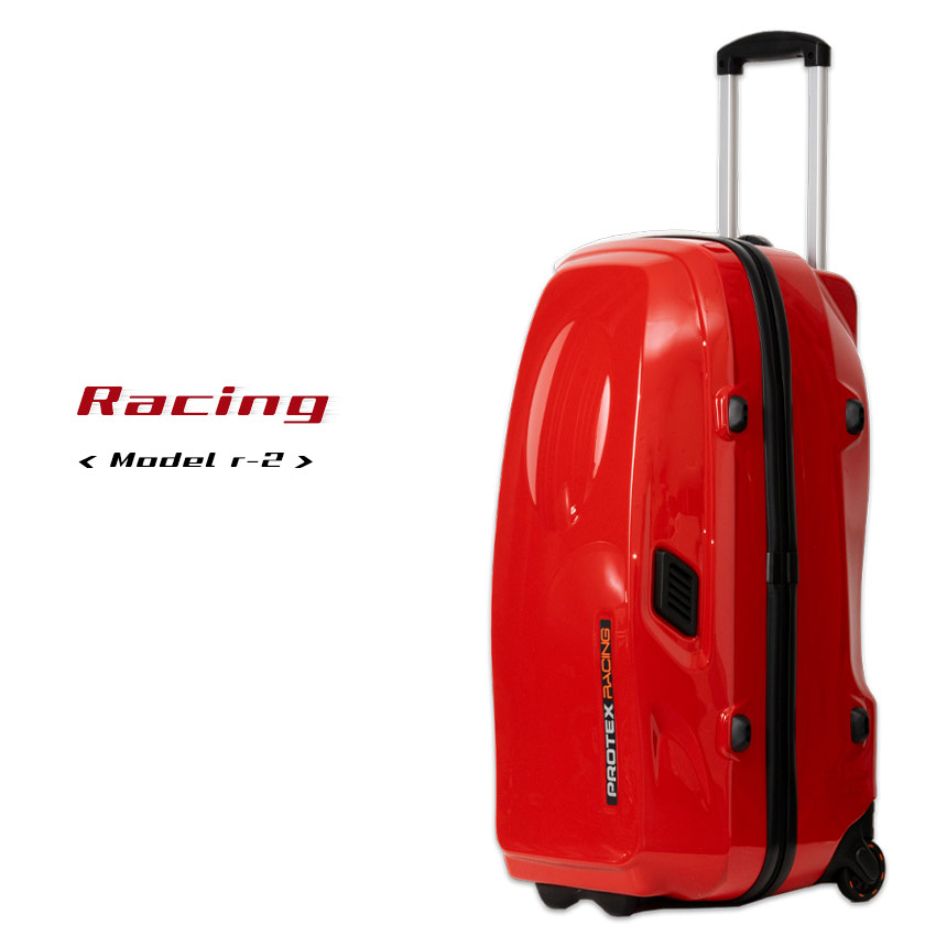 PROTEX RACING r-2に新色「ホーナブルレッド」を追加 - フジコーワ工業