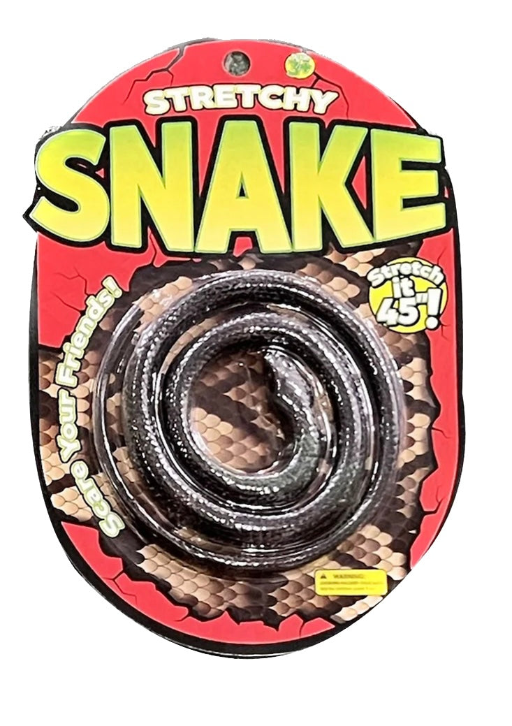 Snake Toy 4 Styles Mixed | 89033 | BVP – ProTinkerToys.com