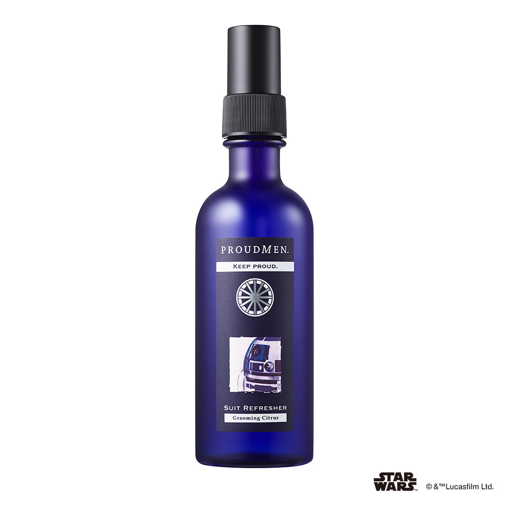 プラウドメン】スーツリフレッシャーLO SW 200mL（スターウォーズ
