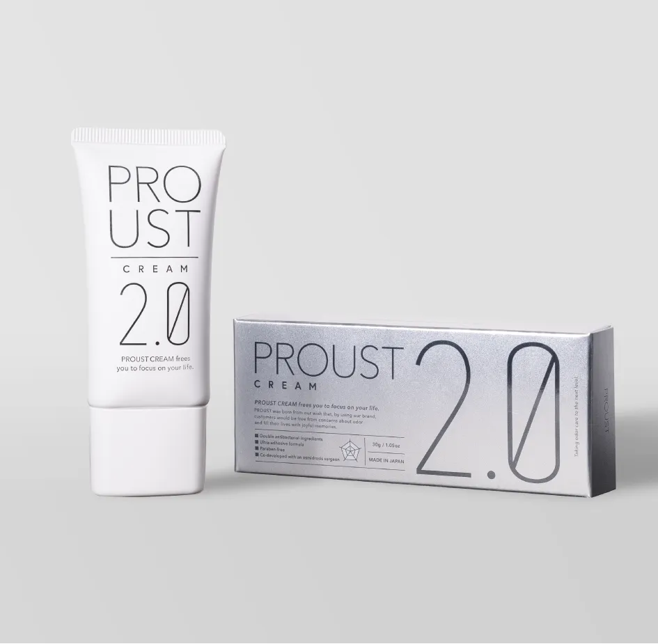 プルーストクリーム