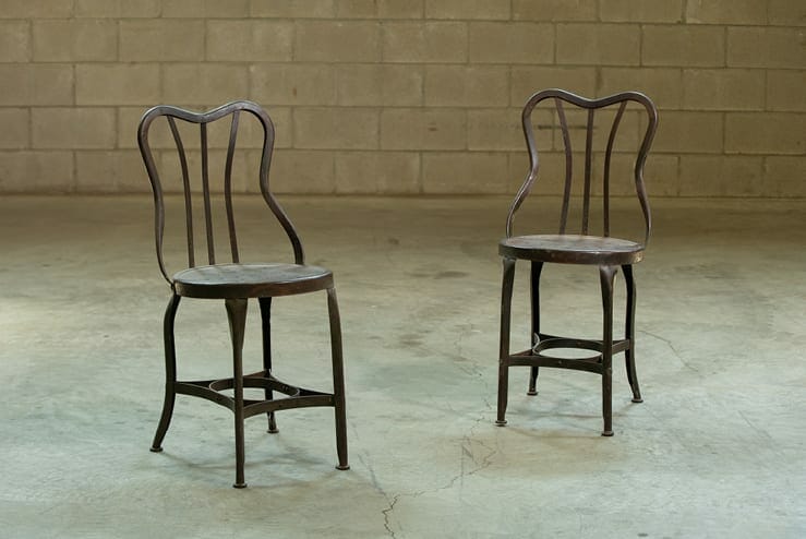 Uhl Steel Chair |
