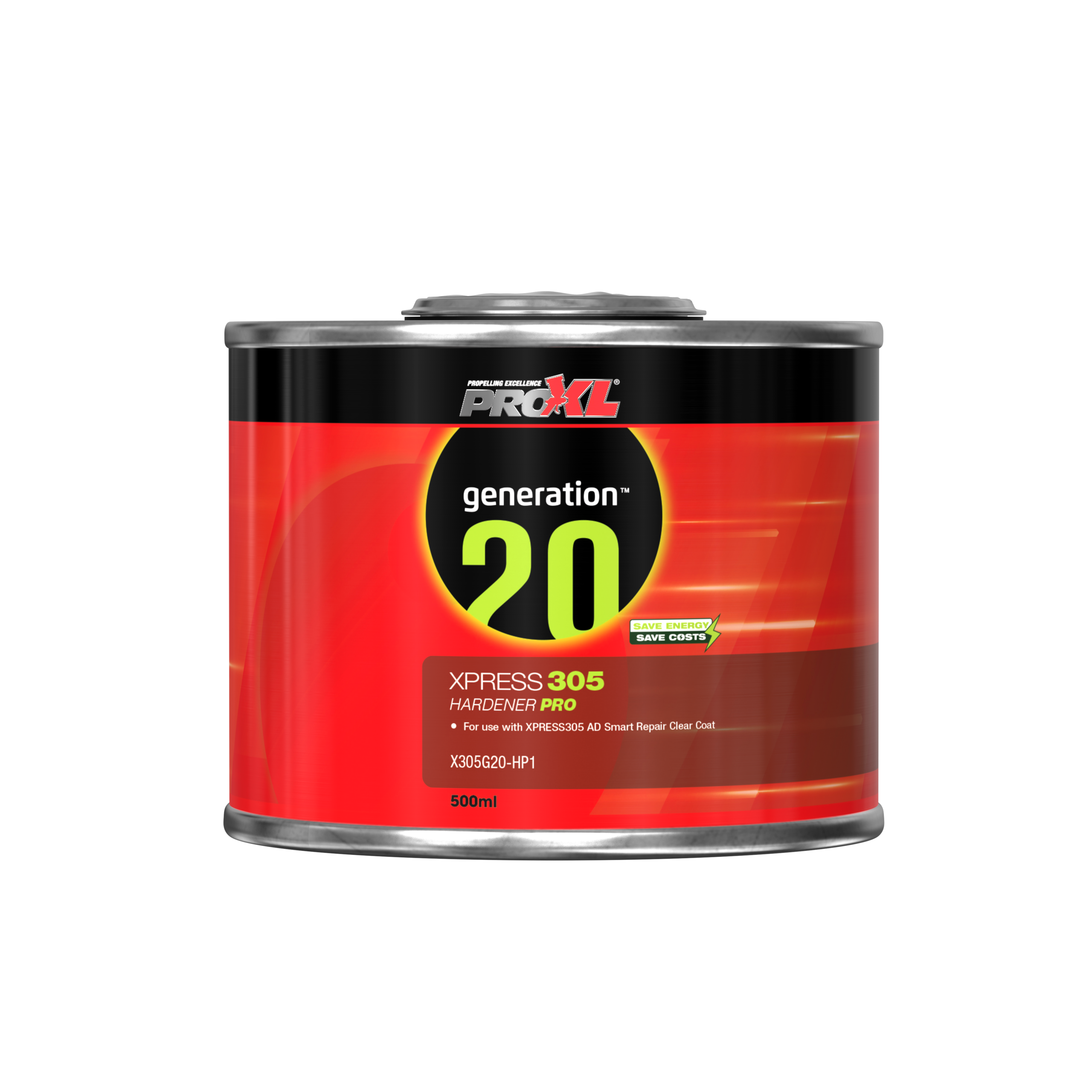ProXL Generation20 XPRESS305 Summer Clearcoat Kit