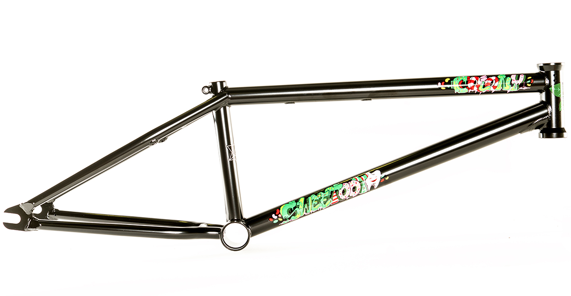 Colony Sweet Tooth Frame - Pro BMX Bikes