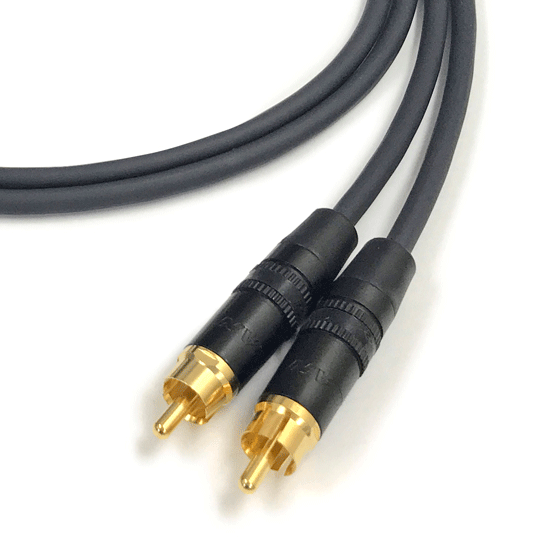 あの、Neumann ノイマン社のプロ用アナログケーブル！- プロケーブル