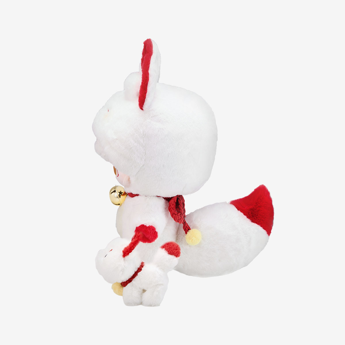 DIMOO Cotton Doll (Fox Spirit) | Designer Toy - POP MART (United