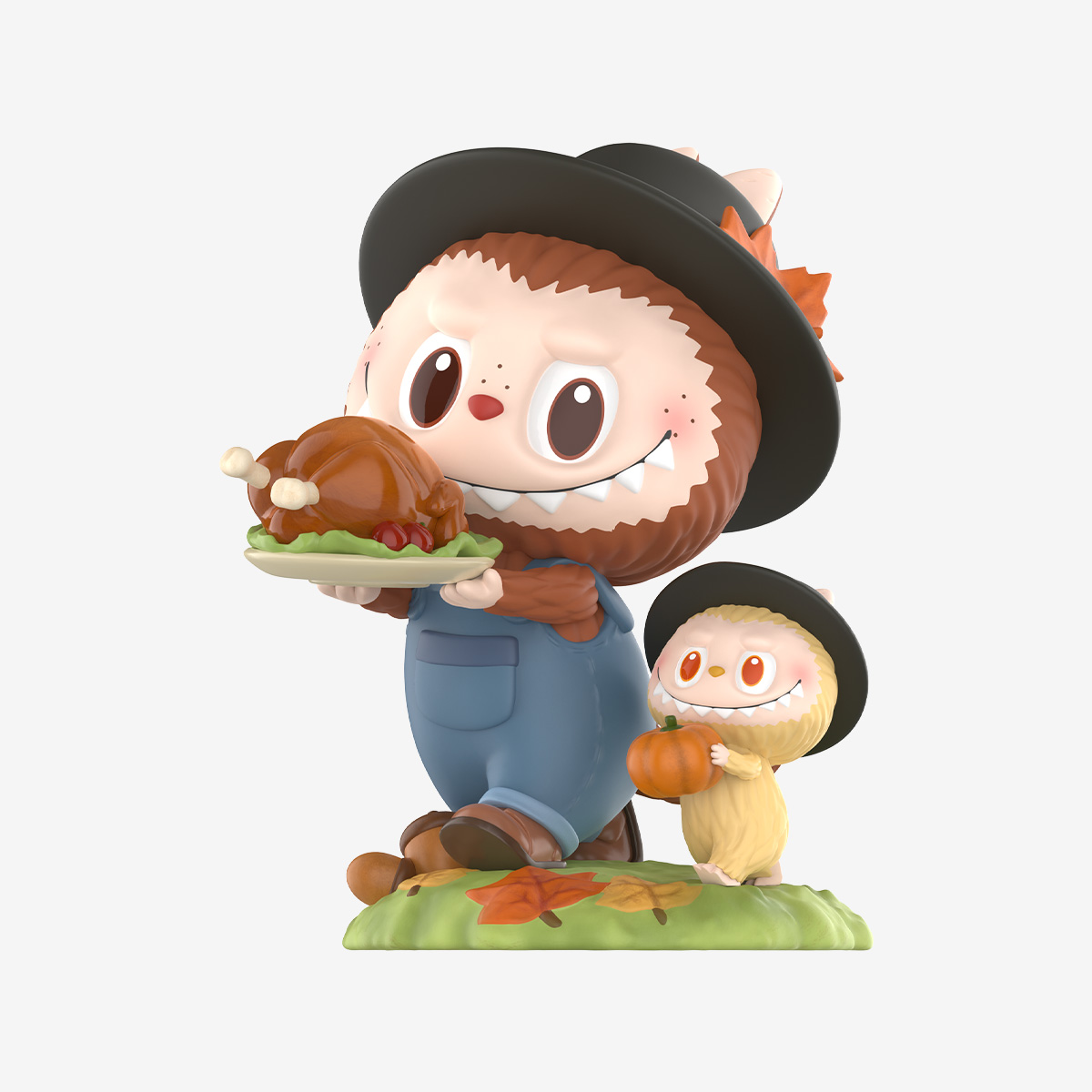 THE MONSTERS Thanksgiving Figurine - POP MART (United States)