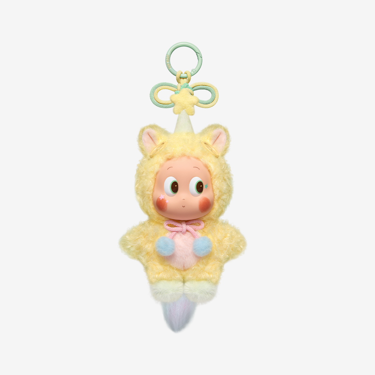 Have a Good Run Series - Plush Pendant Blind Box - POP MART