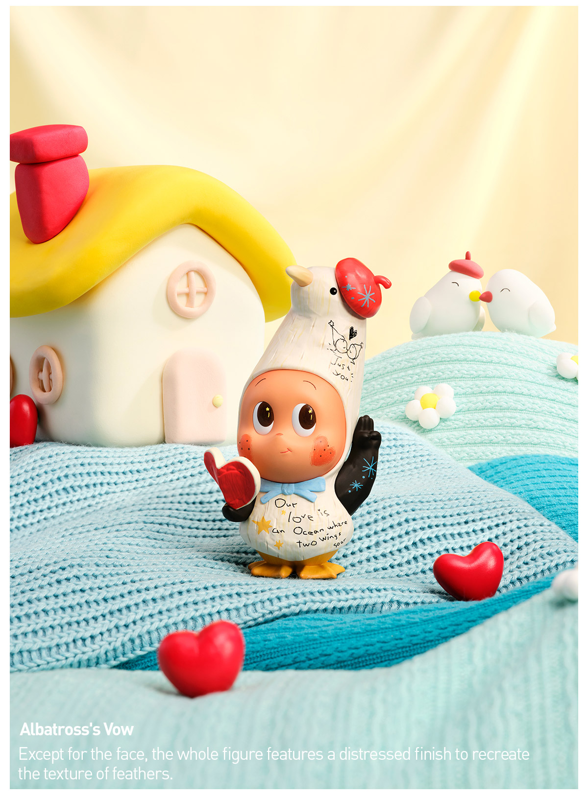 Twinkle Twinkle Crush On You Series Figures - POP MART (United States)