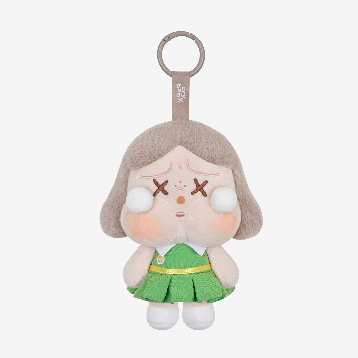 CRYBABY Sunset Concert Series-Plush Pendant Blind Box - POP MART