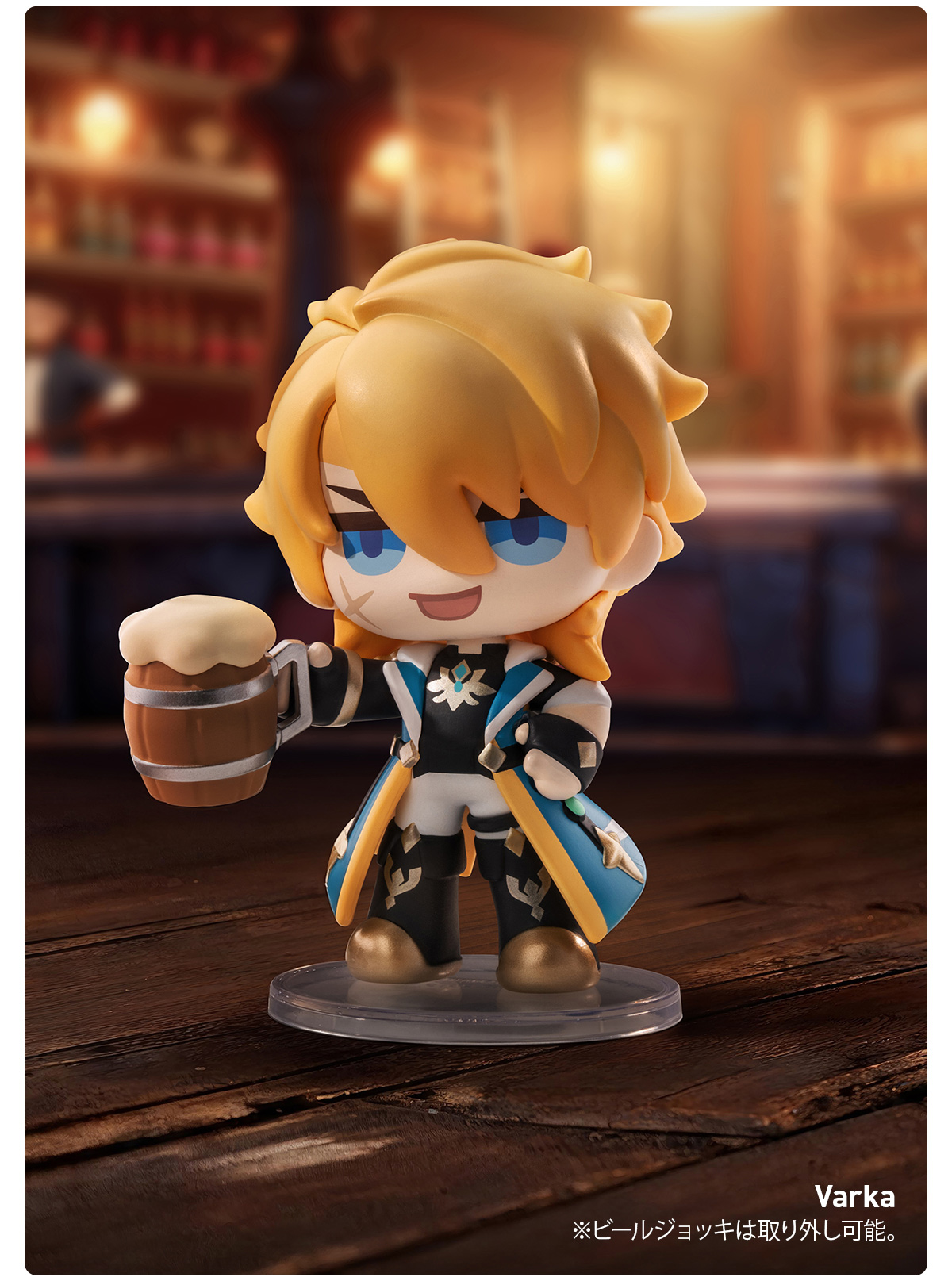 Genshin Impact Gathering Chibi シリーズ - POP MART (Japan)