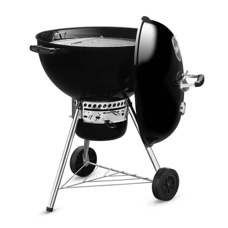 オリジナルケトルプレミアム チャコールグリル57cm / GBS焼き網