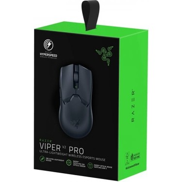 Razer Viper V2 Pro Kablosuz Optik 30K DPI Gaming Mouse Fiyatı