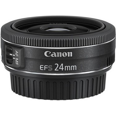 Canon EF-S 24 mm f/2.8 STM Lens (Canon Eurasia Garantili) Fiyatı
