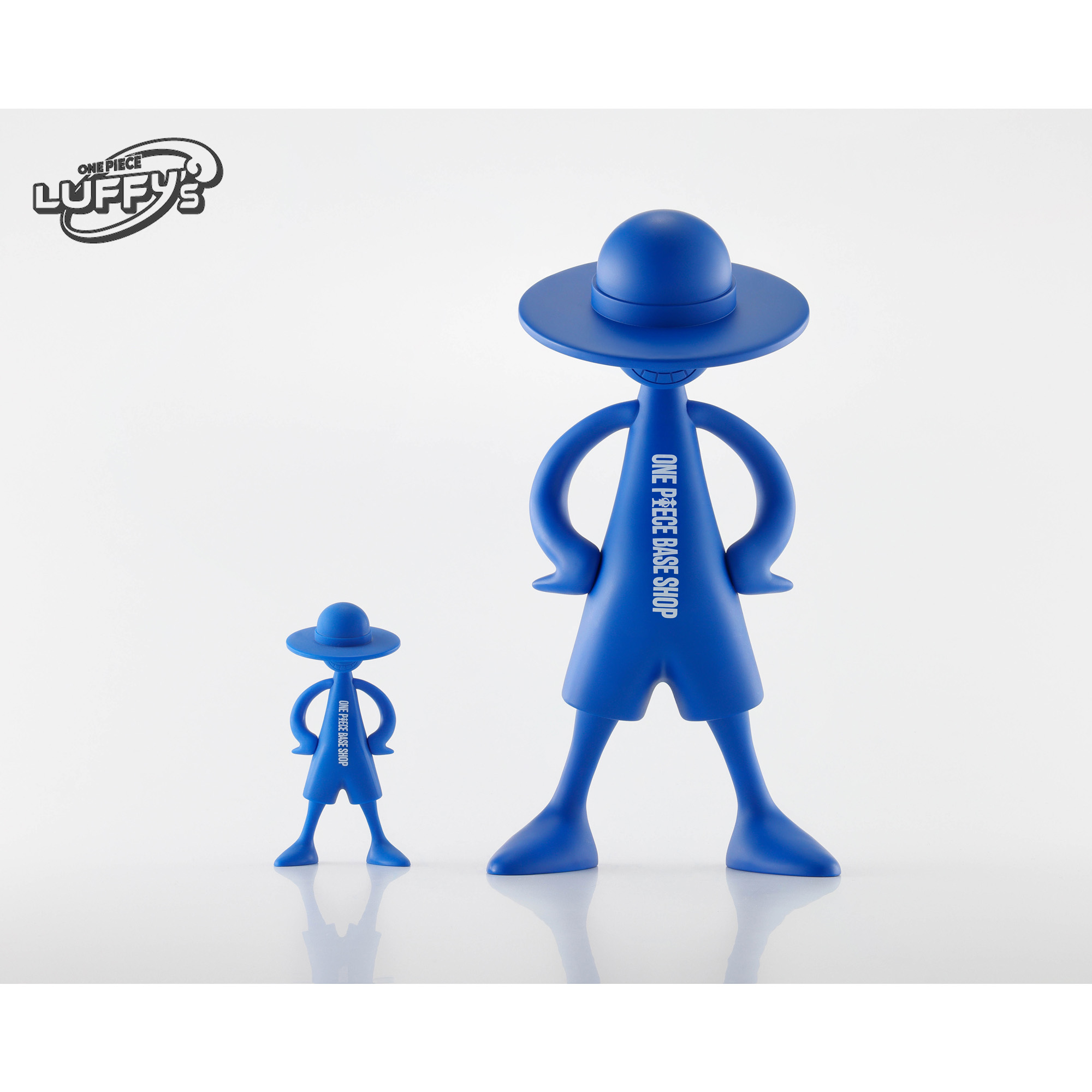LUFFY's ONE PIECE BASE SHOP LIMITED 1/8 -LOGOTYPE- | ONE PIECE