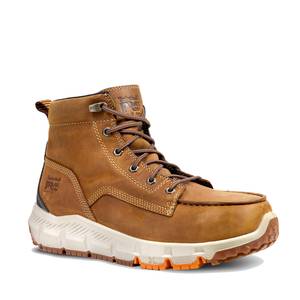 Timberland PRO Men's Tempe Unlined Moc Safety Toe - TB0A2QFUEM8